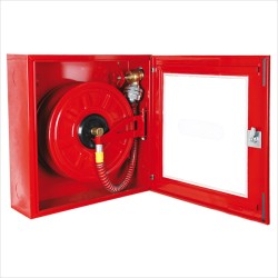 Hortumlu Yangın Dolabı