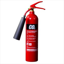 Karbondioksitli CO2 Yangın Söndürme Tüpü