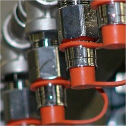 Otomatik Davlumbaz Söndürme Sistemleri