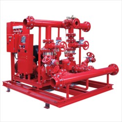 Yangın Söndürme Pompaları