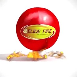 Yangın Söndürme Topu